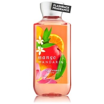 Bath & Body Works sprchový gel Mango Mandarin 295 ml