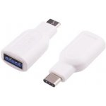 PremiumCord USB 3.1 konektor C/male - USB 3.0 konektor A/female kur31-03 – Hledejceny.cz