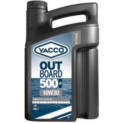 Yacco Outboard 500 4T 10W-30 5 l