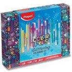 Maped Výtvarný kufřík Creativ Glitter – Hledejceny.cz