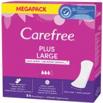 Carefree Plus Mega Large 64 ks – Zboží Mobilmania