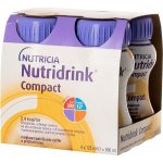 NUTRIDRINK COMPACT S PŘÍCHUTÍ KÁVY POR SOL 4X125ML – Hledejceny.cz