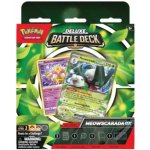 Pokémon TCG Deluxe Battle Deck Meowscarada ex – Zboží Mobilmania