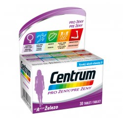 Centrum pro ženy 30 tablet