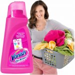 Vanish Oxi Action odstraňovač skvrn růžový 1 l – Zboží Dáma
