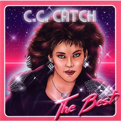 C.C. Catch - The Best Of C.c. Catch CD – Hledejceny.cz