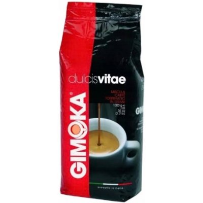Gimoka DOLCEVITA zrnková 1 kg – Hledejceny.cz