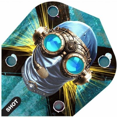 Shot Badlands - Tova - No6 - SF5521 – Zboží Mobilmania