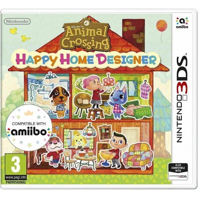 Animal Crossing: Happy Home Designer – Hledejceny.cz