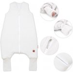 Baby Nellys Teplý spací vak se zahrnovacími nohavičkami Soft Hand Made béžový – Zboží Mobilmania