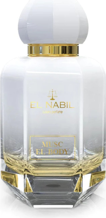 El Nabil Musc El Body parfémovaná voda dámská 65 ml
