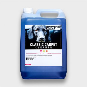 ValetPRO Classic Carpet Cleaner 5 l