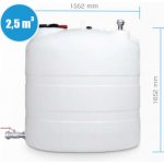 Swimer ECO-Line ELJP 1.500-5.000 5000 l zelená – Sleviste.cz