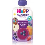 Hipp BIO Smoothie jablko hruška borůvky 100 g – Sleviste.cz