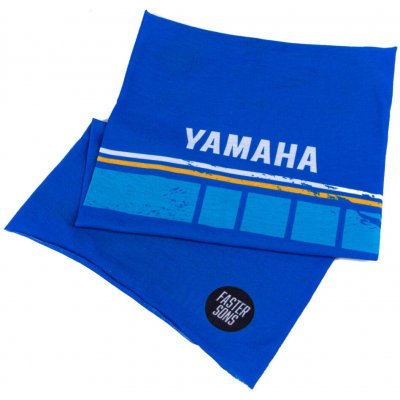 Yamaha Faster Sons šátek modrý – Zboží Mobilmania