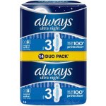 Always Ultra Night Instant Dry 14 ks – Zbozi.Blesk.cz