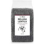 GymBeam Černá čočka Beluga 0,5 kg – Zboží Dáma