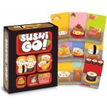 Asmodee Sushi GO – Zboží Dáma