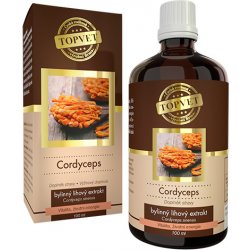 Green Idea Cordyceps tinktura 100 ml