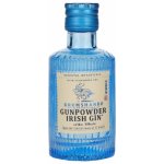Drumshanbo Gunpowder Irish Gin 43% 0,05 l (holá láhev) – Hledejceny.cz
