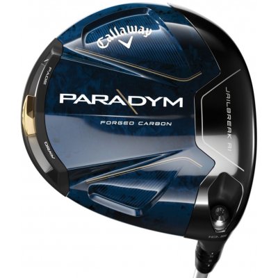 Callaway Paradym Driver pánský pravé 10,5° Regular – Zboží Mobilmania