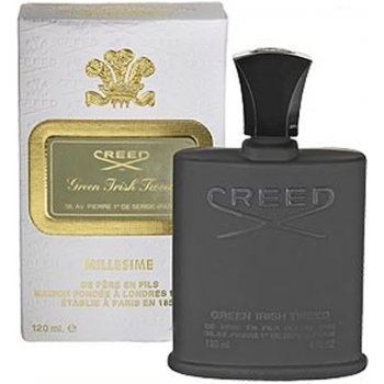 Creed Green Irish Tweed parfémovaná voda pánská 120 ml