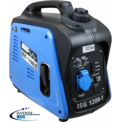 Güde GSE 4701 RS 40729 – Zboží Mobilmania