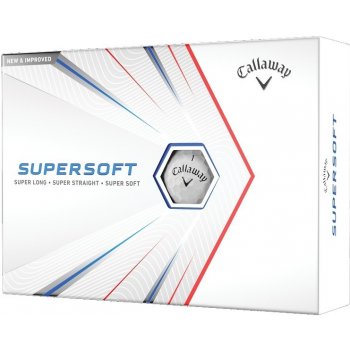 Callaway Super Soft 12 pack