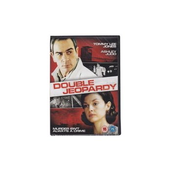 Double Jeopardy DVD