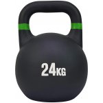 TUNTURI Kettlebell Competition ocelový 24kg – Sleviste.cz