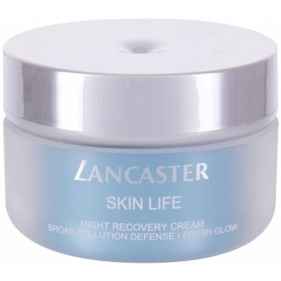 Lancaster Skin Life noční obnovující krém 50 ml