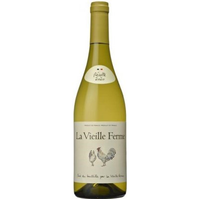 Domaine Perrin La Vieille Ferme blanc 2022 12% 0,75 l (holá láhev) – Hledejceny.cz