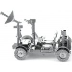 Metal Earth 3D puzzle Lunar Rover 49 ks – Zbozi.Blesk.cz