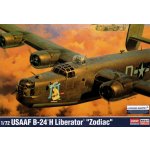Academy 12584 USAAF B 24H Liberator Zodiac1:72 – Sleviste.cz