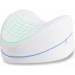 Verk 24058 Podložka mezi kolena 23 cm x 22 cm bílá – Hledejceny.cz