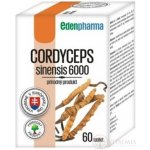 EdenPharma Cordyceps sinensis 6000 60 tablet – Hledejceny.cz