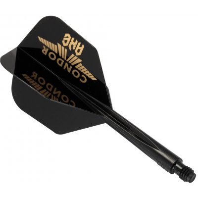 CONDOR AXE Small Logo Gold Black Medium