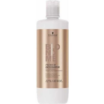 Schwarzkopf BlondME Premium Care Developer 40 Vol. 12% 1000 ml