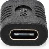 Adaptér a redukce k mobilu NEDIS USB adaptér/ USB 3.2 Gen 2/ USB-C zásuvka/ USB-C zásuvka/ 10 Gbps/