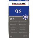 SCHÖNOX Q6 Univerzální práškové lepidlo 25kg
