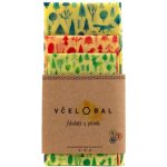 Voskované ubrousky Včelobal set 3 ks Les | | vícebarevná | | | Včelobal | – Sleviste.cz
