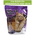 Smarty Tofu Cat Litter Lavender 12 l – Zbozi.Blesk.cz