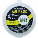 EasyFISHING Náhradní PVA punčocha Elastic Hard 7m - 25mm