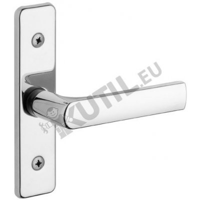 Rostex 804 balkonové kování - Bílá – Sleviste.cz