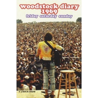 V/A - Woodstock Diaries DVD – Hledejceny.cz