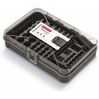Prosperplast Box na baterie Battery Box 29,5x19,5x7,0cm – Zboží Mobilmania