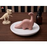 Aromakameny Bílá Maru Aroma kámen Deino růžový 1 ks Dinosaurus Brontosaurus – Hledejceny.cz