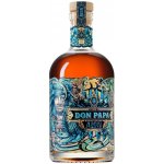 Don Papa Alon 40% 0,7 l (holá láhev) – Zboží Dáma