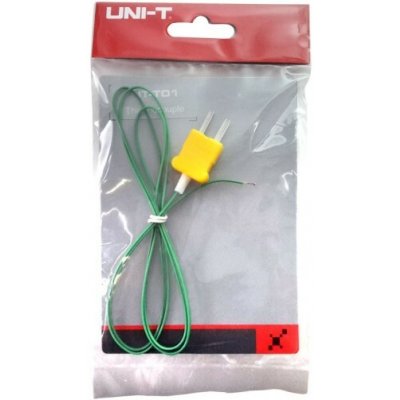 UNI-T Teplotní sonda T12 – Sleviste.cz