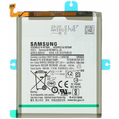 Samsung EB-BA715ABY – Zboží Mobilmania